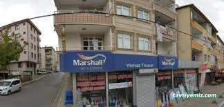 Yılmaz Ticaret Nalburiye