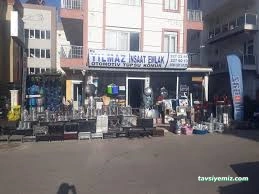 Yılmaz Ticaret Nalburiye