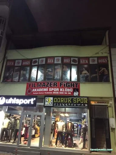 Yılmazer Fight Akademi Kick Boks Muay Thai