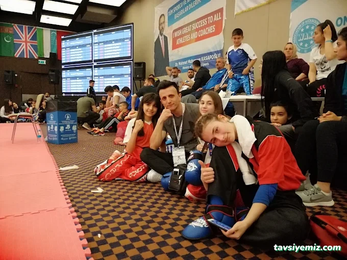 Yılmazer Fight Akademi Kick Boks Muay Thai