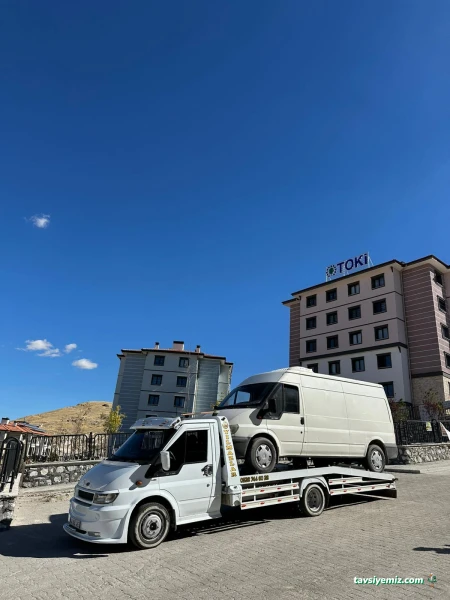 Yılmazlar Ağır Ticari Ve Oto Kurtama