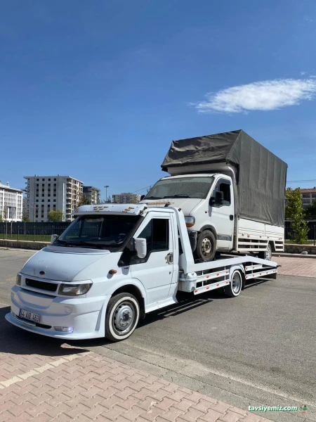 Yılmazlar Ağır Ticari Ve Oto Kurtama