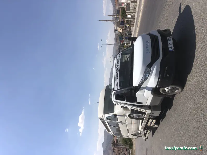 Yılmazlar Ağır Ticari Ve Oto Kurtama