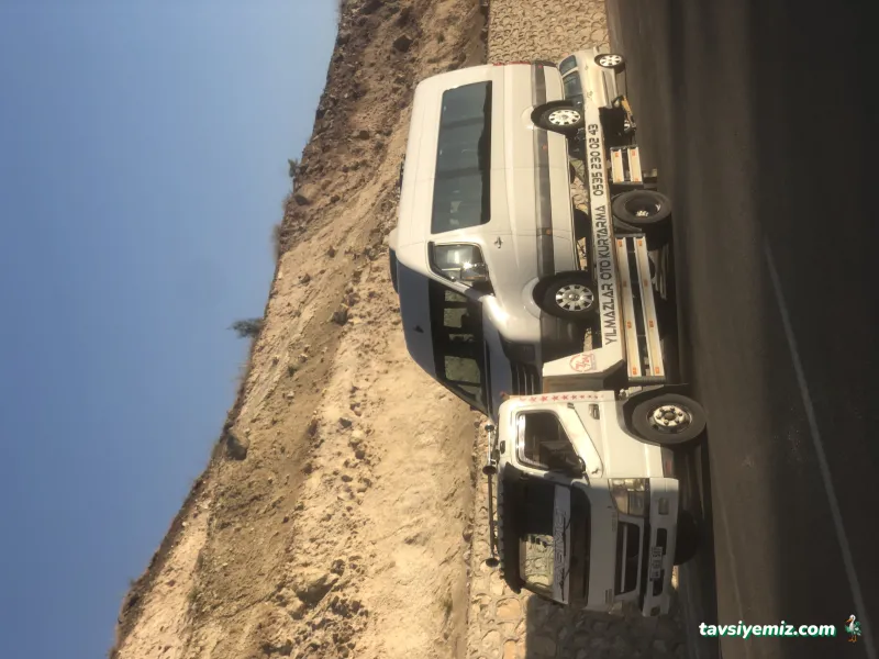 Yılmazlar Ağır Ticari Ve Oto Kurtama