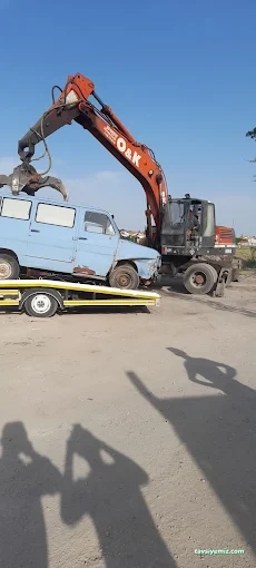 Yılmazlar Hurdacılık