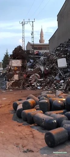 Yılmazlar Hurdacılık