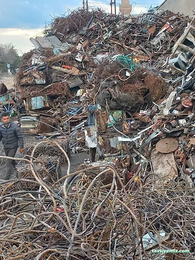 Yılmazlar Hurdacılık