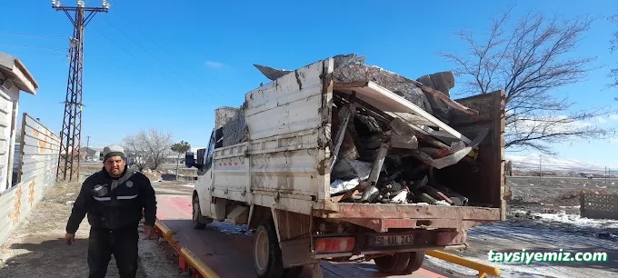 Yılmazlar Hurdacılık