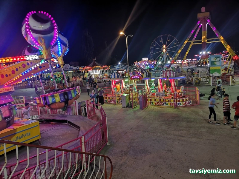 Yılmazlar Lunapark
