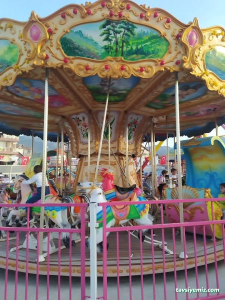 Yılmazlar Lunapark