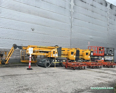 Yılmazlar Vinç Kiralama Kurtarıcı Çekici Sakarya Kiralık Vinç Platform