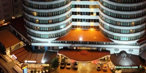 Yılmazoğlu Park Otel