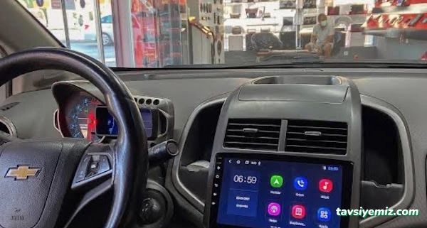 Yılpa Garaj Oto Ses Görüntü & Multimedya Sistemleri Düzce