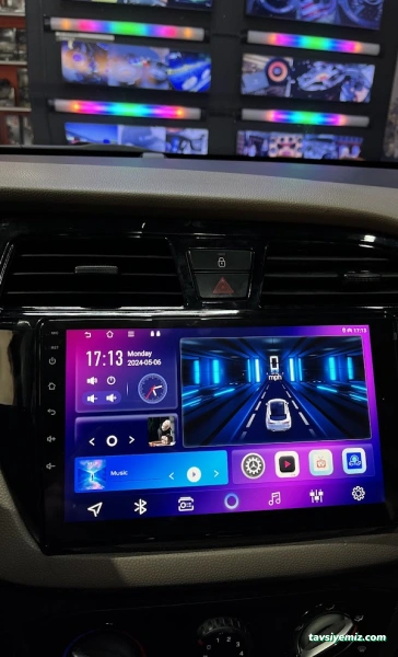 Yılpa Garaj Oto Ses Görüntü & Multimedya Sistemleri Düzce