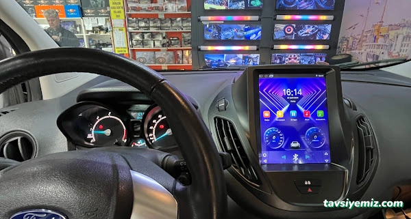 Yılpa Garaj Oto Ses Görüntü & Multimedya Sistemleri Düzce