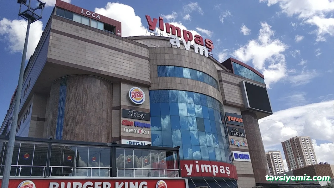 Yimpaş Alışveriş Merkezi