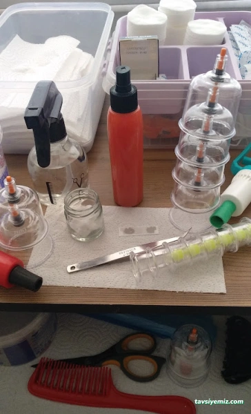 Yitik Şifa Hacamat Sülük Masaj Tıbbi Sülük Eğitim Hizmetleri