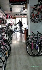 Yk Bisiklet Ltd Şti