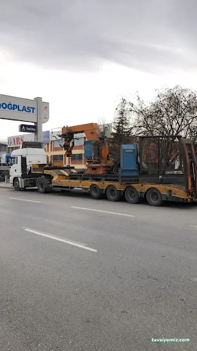 Ykb Ağır Nakliyat