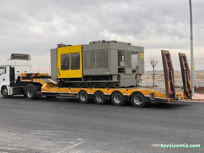 Ykb Ağır Nakliyat