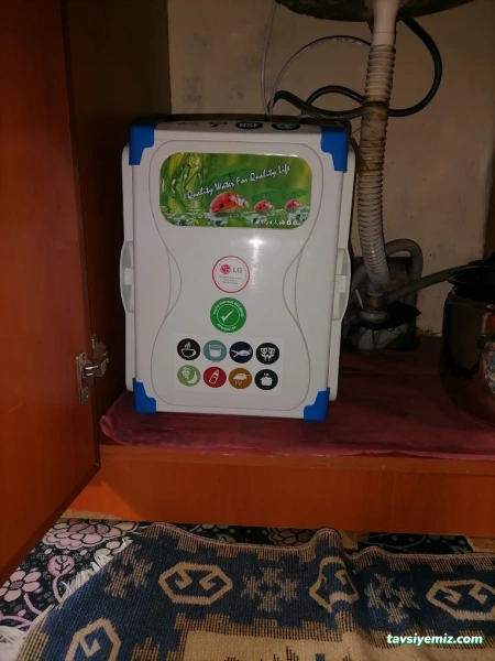 Ynr Su Arıtma Kırklareli