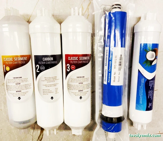 Ynr Su Arıtma Kırklareli