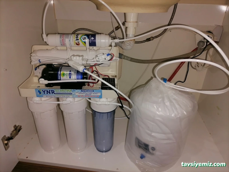 Ynr Su Arıtma Kırklareli