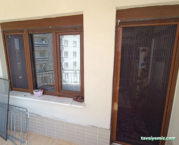 Yok Yok Yapı Sineklik Panjur Otomatik Kepenk Sistemleri