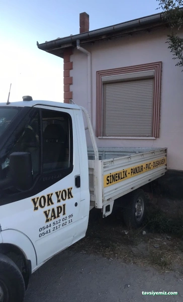 Yok Yok Yapı Sineklik Panjur Otomatik Kepenk Sistemleri