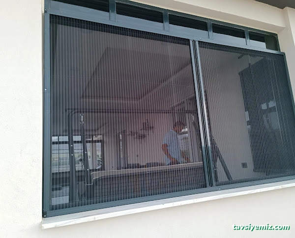 Yok Yok Yapı Sineklik Panjur Otomatik Kepenk Sistemleri