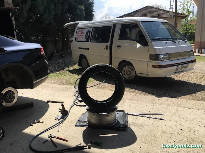 Yol Yardım Lastik