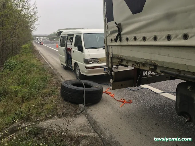 Yol Yardım Lastik