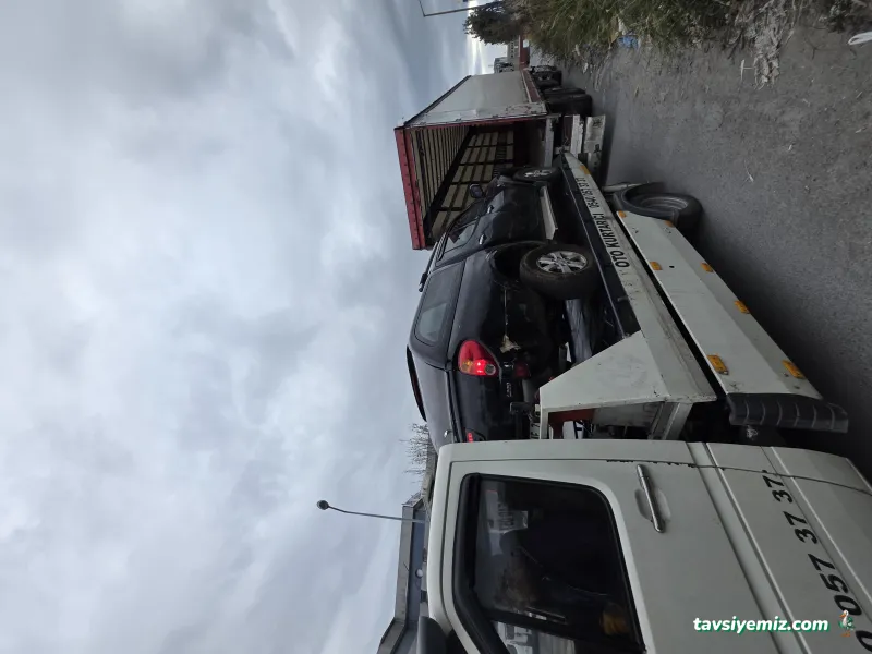 Yolaçan Oto Kurtarma