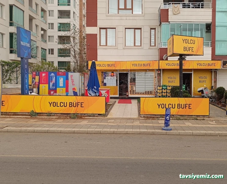 Yolcu İçecek Tekel