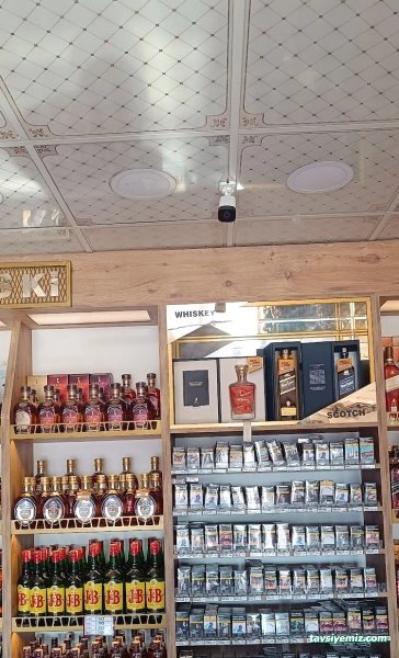 Yolcu İçecek Tekel