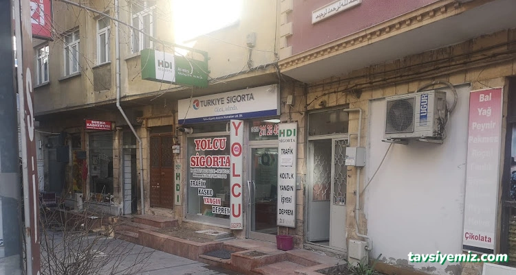 Yolcu Sigorta Bayburt