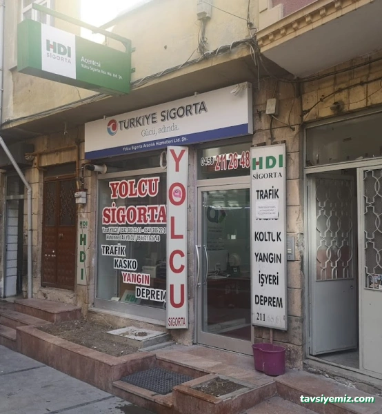 Yolcu Sigorta Bayburt