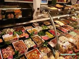 Yolcular Kasap Şarküteri