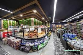 Yolcular Kasap Şarküteri