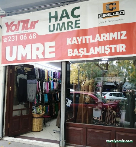 Yoltur Hac & Umre
