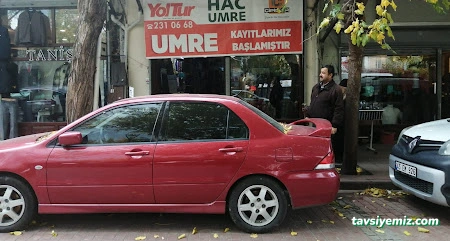 Yoltur Hac & Umre
