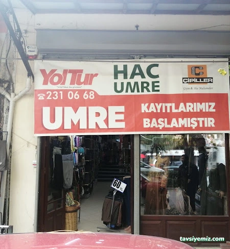 Yoltur Hac & Umre