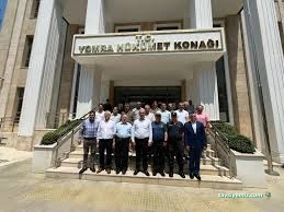 Yomra Kaymakamlığı