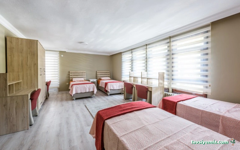 Yonca Kız Öğrenci Yurdu