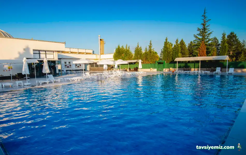Yoncalı Thermal And Spa Hotel
