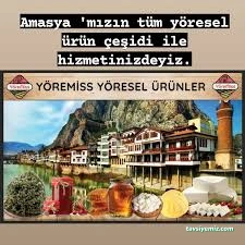 Yöremiss Doğal Ve Yöresel Ürünler