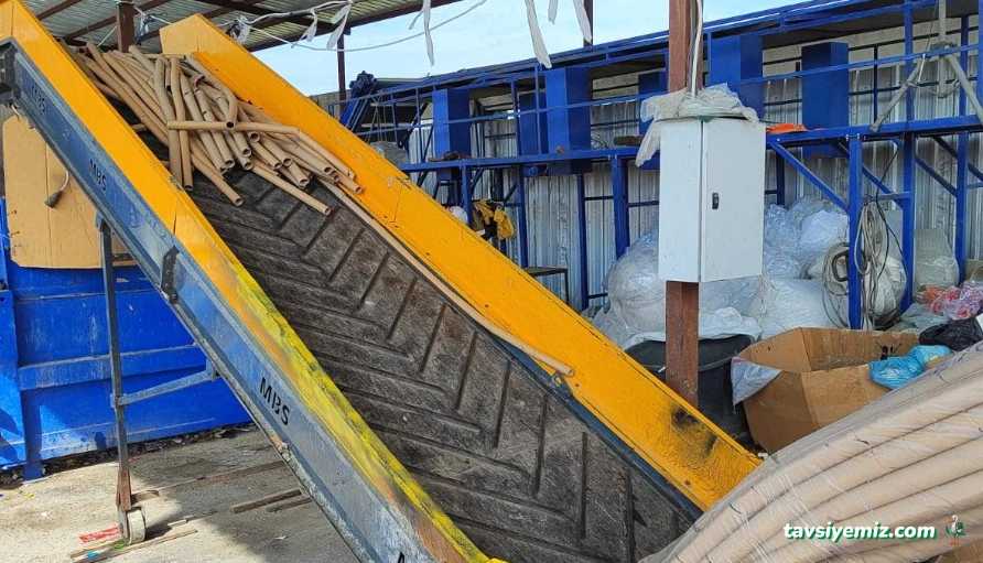 Yörük Geri Dönüşüm