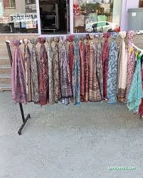 Yörük Tuhafiye Eşarp