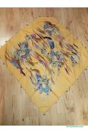 Yörük Tuhafiye Eşarp