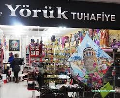 Yörük Tuhafiye Eşarp